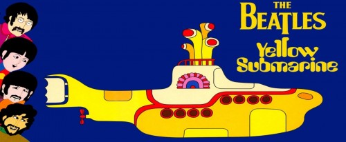 битлз желтая подводная лодка